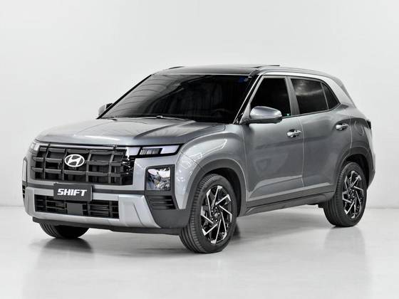 HYUNDAI CRETA 1.6 TGDI GASOLINA ULTIMATE DCT HYUNDAI CRETA 1.6 TGDI GASOLINA ULTIMATE DCT